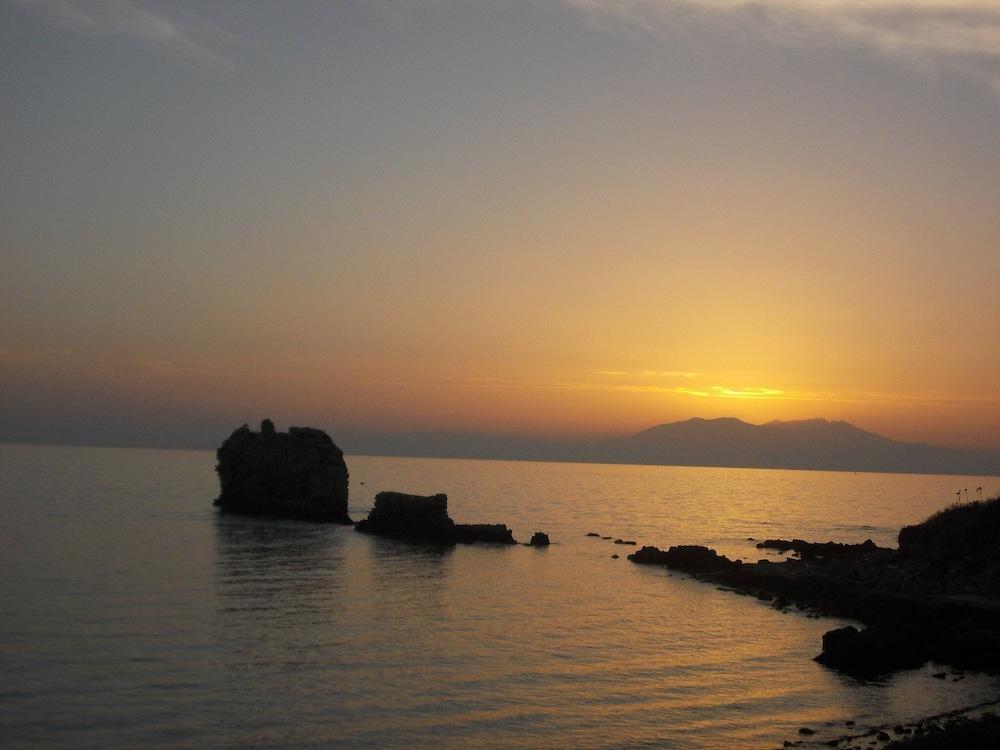 Golden Beach Potidea Nea Poteidaia Esterno foto