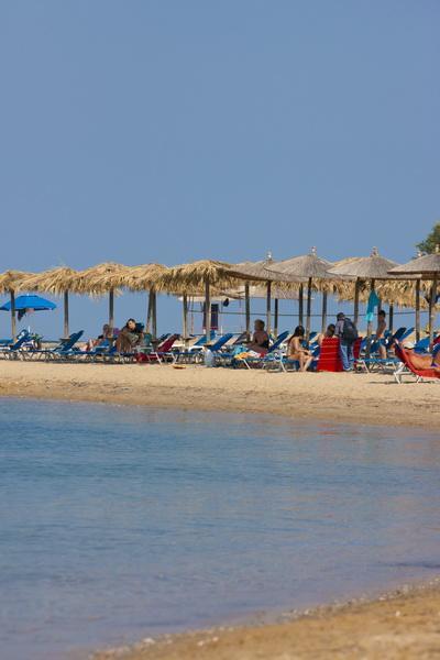 Golden Beach Potidea Nea Poteidaia Esterno foto